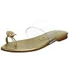 Beverly Feldman Women's Alexis Toe-Ring Sandal