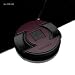 Gariz Genuine Leather XA-CFZE72BR Camera Cap Fixs For Sony Carl Zeiss 72mm Lens, Brown