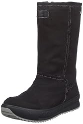 Romika Davos 04 82104, Damen Stiefel, Schwarz (schwarz 100), EU 41