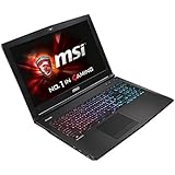 MSI GE62 APACHE-002 15.6-Inch Gaming Laptop