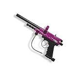 32 Degrees Rebel Bottom Line Paintball Marker - Purple
