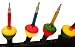 Good Tidings 7660000 Christmas Lightset with 7 Multi Colored Bubble Lights