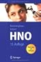 Hals-Nasen-Ohren-Heilkunde (Springer-Lehrbuch)
