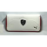 「Ferrari」LSウォレット(ホワイト)