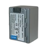 PRO SERIES Equivalent High Capacity SONY NP-FP70 / NP-FP50 / NP-FP30 Li Ion ....