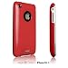 elago iPhone 3G/3GS Slim Fit Case - Red (Made in Korea)