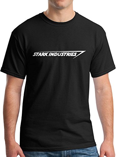 Stark Industries Iron Man T-Shirts