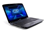 Acer Aspire 5735 15.6-inch Laptop, Intel Core 2 Duo T5800, Vista Home Basic, 3GB RAM, 160GB HDD