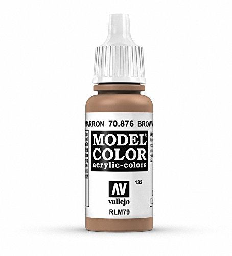Vallejo Brown Sand Paint, 17ml