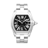 Cartier Mens W62041V3 Roadster Automatic Stainless Steel Watch by Cartier