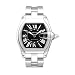 Cartier Men's Roadster Automatic Stainless Steel Watch #W62041V3