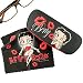 Betty Boop Eyeglass Case & Optical Lens Cloth Set