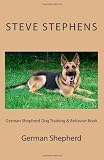 German Shepherd Dog Training & Behavior Book