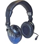 Saitek GH30 Vibration Headset
