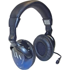 Saitek GH30 Vibration Headset ( PH04AU )