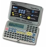 Lingo 3LANG Classmate Translator (LIN-TR300)