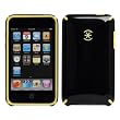 Speck Products CandyShell Case for iPhone 3G, 3G S (Black/Yellow)