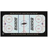 NHL Anaheim Ducks Large Floor Mat