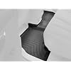 WeatherTech 441102 Black Extreme Duty Rear Floor Liner