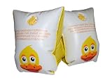 Duck Armbands (Size 0, 12 mths-6 yrs)