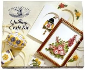 House of Crafts Quilling Craft Kit by House of Crafts