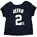 New York Yankees Derek Jeter Baby T-Shirt, 3-6 mos