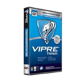 Vipre Premium, Advanced Internet Security, Unlimited Home PC's, 1 Year (PC)