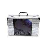 Kensun HID Xenon Conversion KIT Digital Slim Ballast H4/HB2/9003 Lo/ HI Halogen 6000k Diamond White