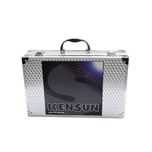 Kensun HID Coversion KIT H4 (9003)Lo/hi Halogen 6000k Diamond White
