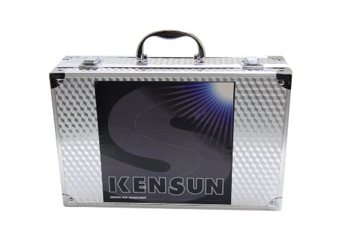 Kensun HID Xenon Conversion kit 9004 (hb1) hi lo hal 6000k H02 Digital ballast Image Kensun HID Xenon Conversion kit 9004 (hb1) hi lo hal 6000k H02 Digital ballast