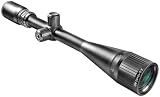 BARSKA 2.5-10x42 AO Varminte Mil-Dot Rifle Scope