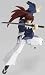 Rurouni Kenshin Revoltech Super Poseable Action Figure #110 Himura Battohsai_s-2