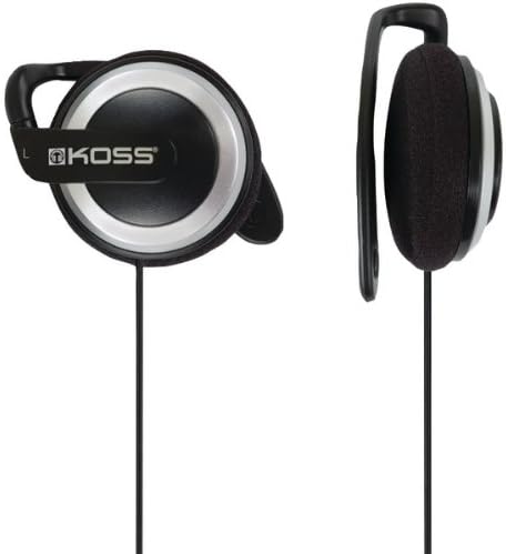 KOSS 175548 On-Ear Sport Clip Headphones (175548)