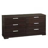 Kitchen: Medium picture for Marbella 6 Drawer Dresser Mocha