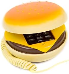 Hamburger Phone - As Seen in the film "JUNO"