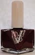DV8 Hard Color Nail Lacquer, Fried Wine