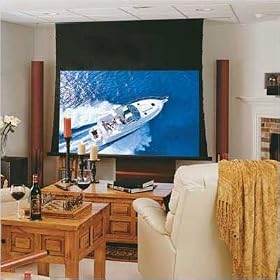 Draper HiDef Grey: Ultimate Access/Series V Electric Screen - WideScreen ...