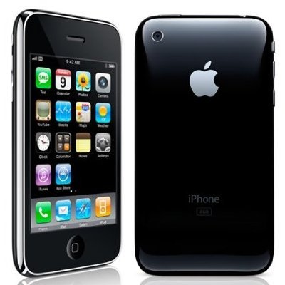 Apple iPhone 3G 8GB Black
