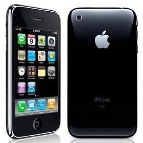 Apple iphone 3G Black 8GB – 02 Pay as you go- 1 Year Free Browsing