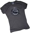 Viper Squadron - Battlestar Galactica Crop Sleeve Fitted Juniors T-Shirt
