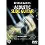 Alfred 00-908117 Beyond Basics- Acoustic Slide Gui&hellip 
