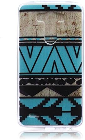 LG G3 Soft Case, Macoku Fashion TPU Skin Protective Back Case Cover Specially for LG G3 D855, [Colorful Pattern] TPU Soft Case Rubber Silicone Ultra Slim Thin Skin Cover for LG G3 D855