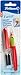 Pelikan Twist Fountain Pen, Medium Nib, Red/Green Pen with 2 Ink Cartridges (923425)