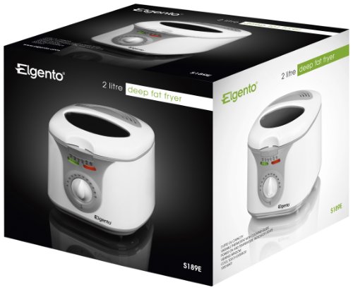 2LT Fryer White Grey Matt