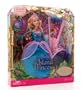 Barbie (The Island Princess) Princess Rosella Peacock Doll Set