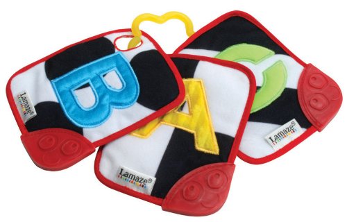 Imagen 2 de Lamaze 27084 - Cartas didácticas con letras