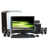MESH Stealth QX9770 SLR3 with Intel Core2 Extreme QX9770, 26 Iiyama PLE2607WS1 LCD Widescreen Monitor, 1GB NVidia GeForce GTX280 PsyX, 8192MB 800 Dual Channel DDR2 SDRAM, 2TB 2 HDD 32MB Buffer, Blu-ray ROM P DVD 24 x CD ;Samsung 22x DVDRW, Vista Ultimate with Service Pack 1, 64-bit - English
