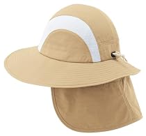 モンベル(mont-bell) サハラハット  ライトタン LTN L 1108384