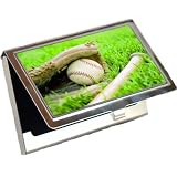 Baseball Business Card Holder
