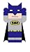JUSTICE LEAGUE × コレジャナイ ソフビ貯金箱 BM